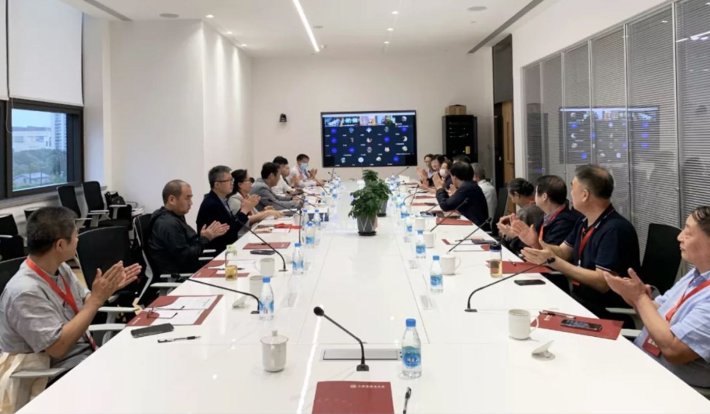 中国博协在苏州博物馆西馆召开第七届第三次常务理事会会议